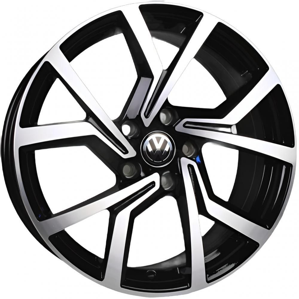 Stuttgart TS 5358 7x17 5x100 ET 40 Dia 57.1 (BMF)