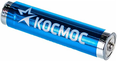 Батарейка КОСМОС LR03 алкалиновая (Цена за 4шт)