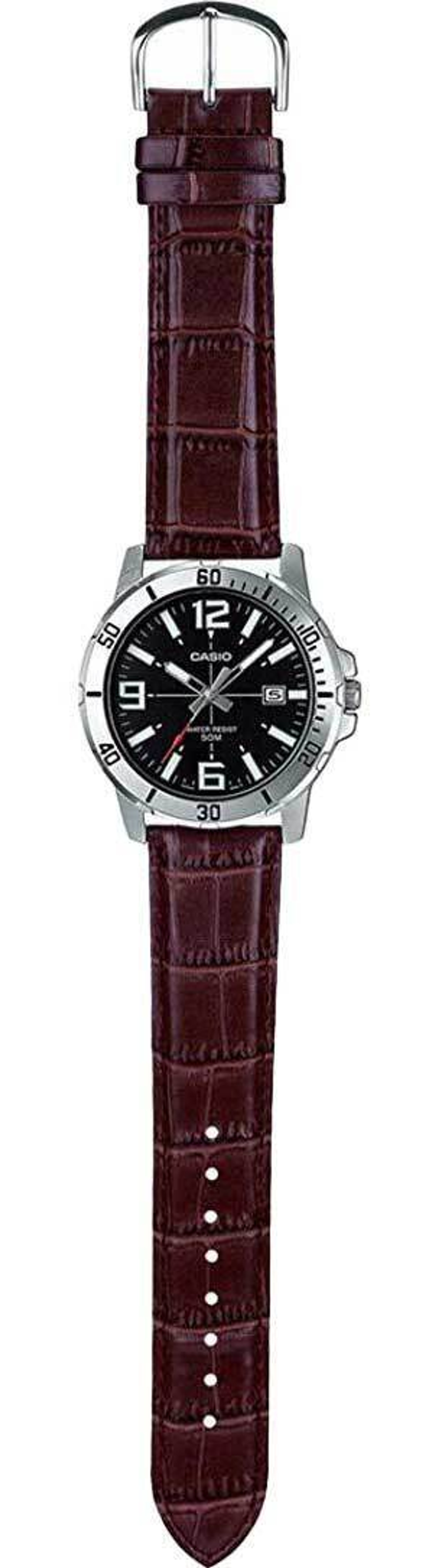 Мужские наручные часы Casio MTP-VD01L-1B