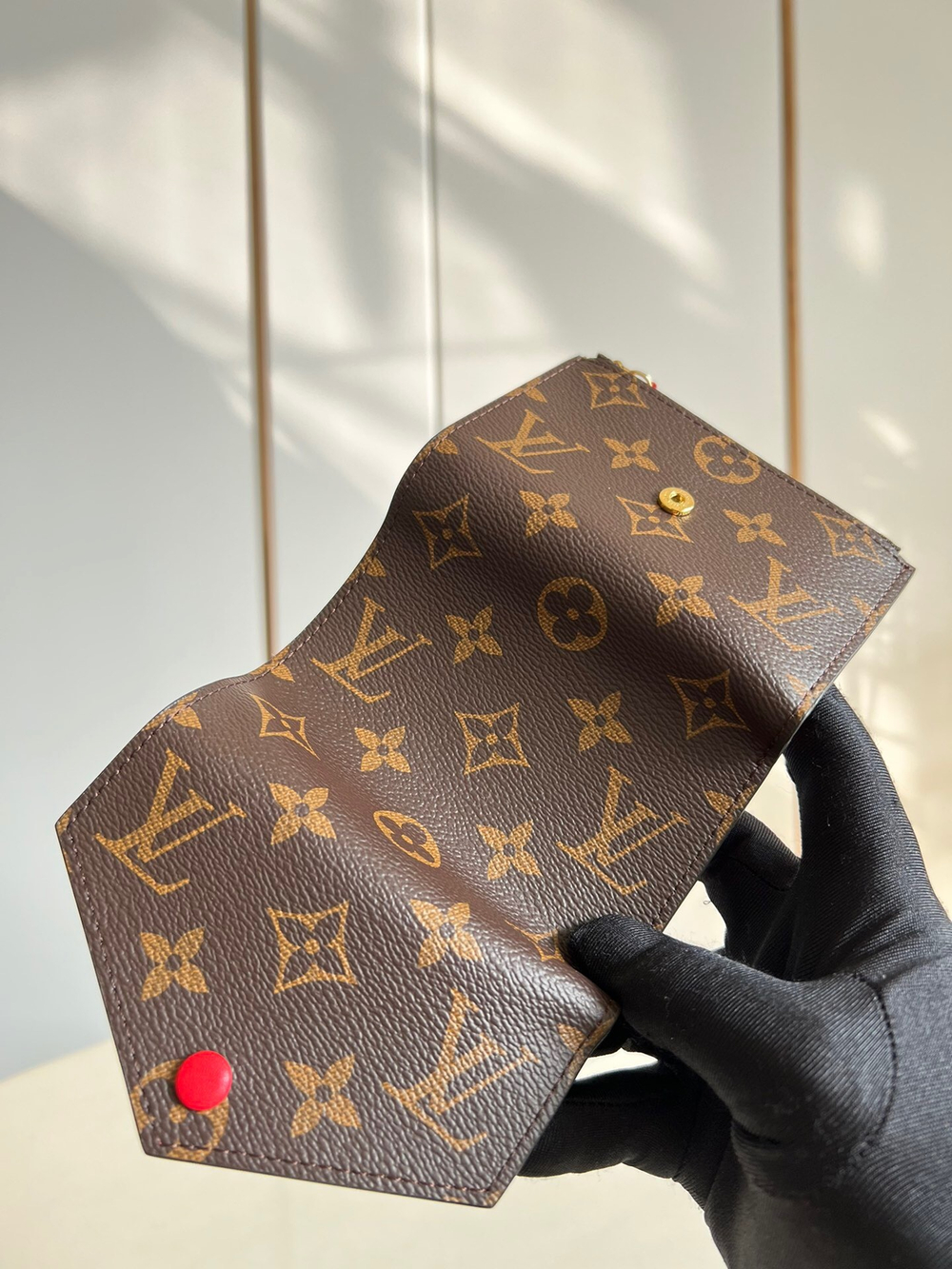 Louis Vuitton Victorine Wallet