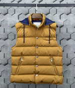Пуховый жилет Brunello Cucinelli