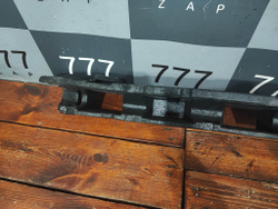 Абсорбер переднего бампера Skoda Kodiaq 16- Б/У Оригинал 565807248