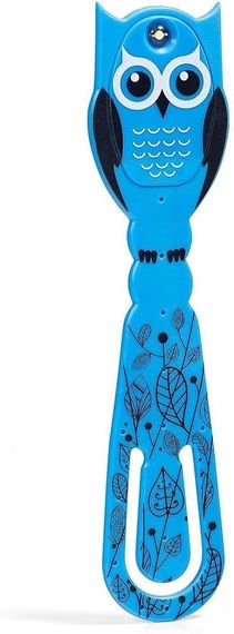 Kitab lampası \ Книжная лампа \ Book lamp Animal Flexilight Owl