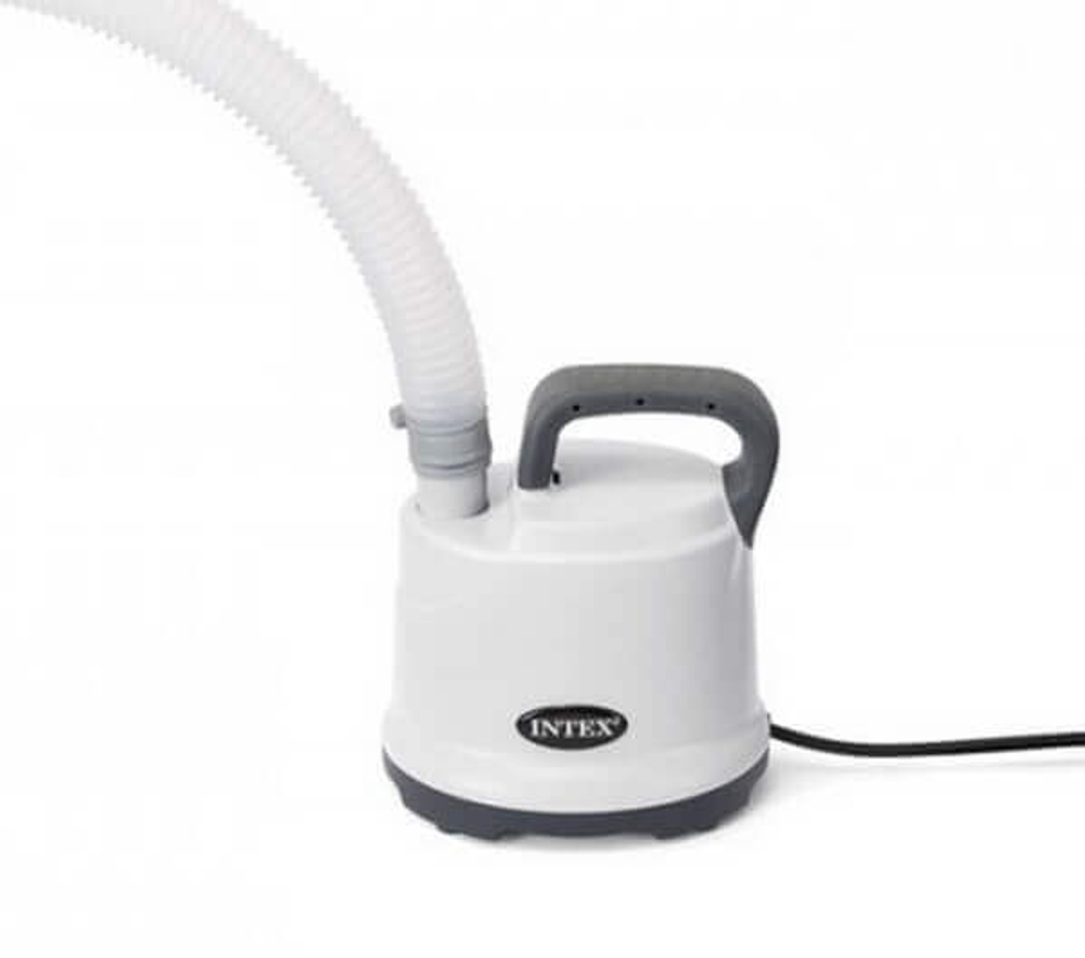 Дренажный насос Intex 3595 л/ч, шланг 5 м (28606)