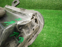 Битая Фара правая Nissan Qashqai J11 (2013-2019) галоген