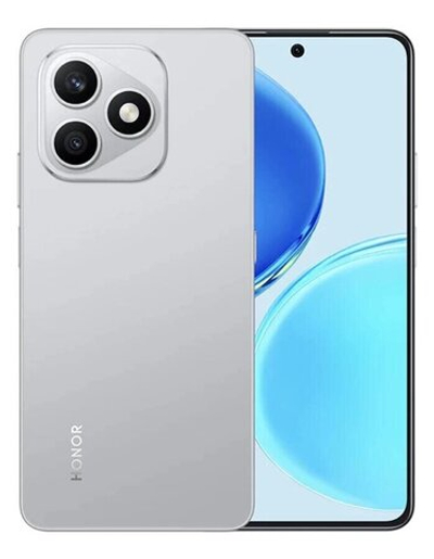 Смартфон Honor X8d 8/128Gb Вельветовый серый (LNA-LX2)