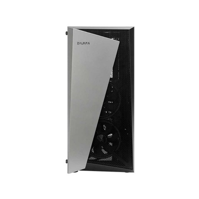 Корпус ZALMAN S4 Plus, ATX, Black
