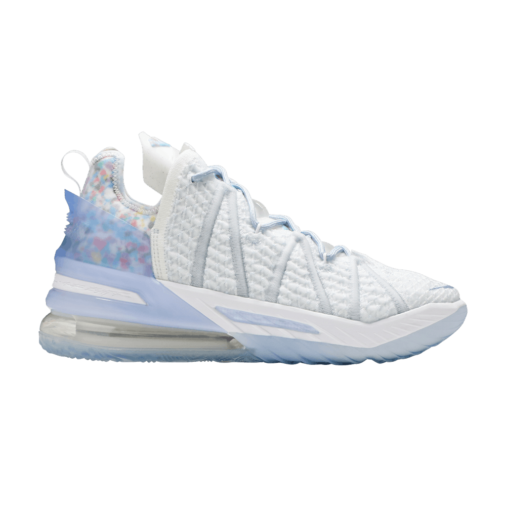 Кроссовки Nike Lebron 18 "Play For The Future"