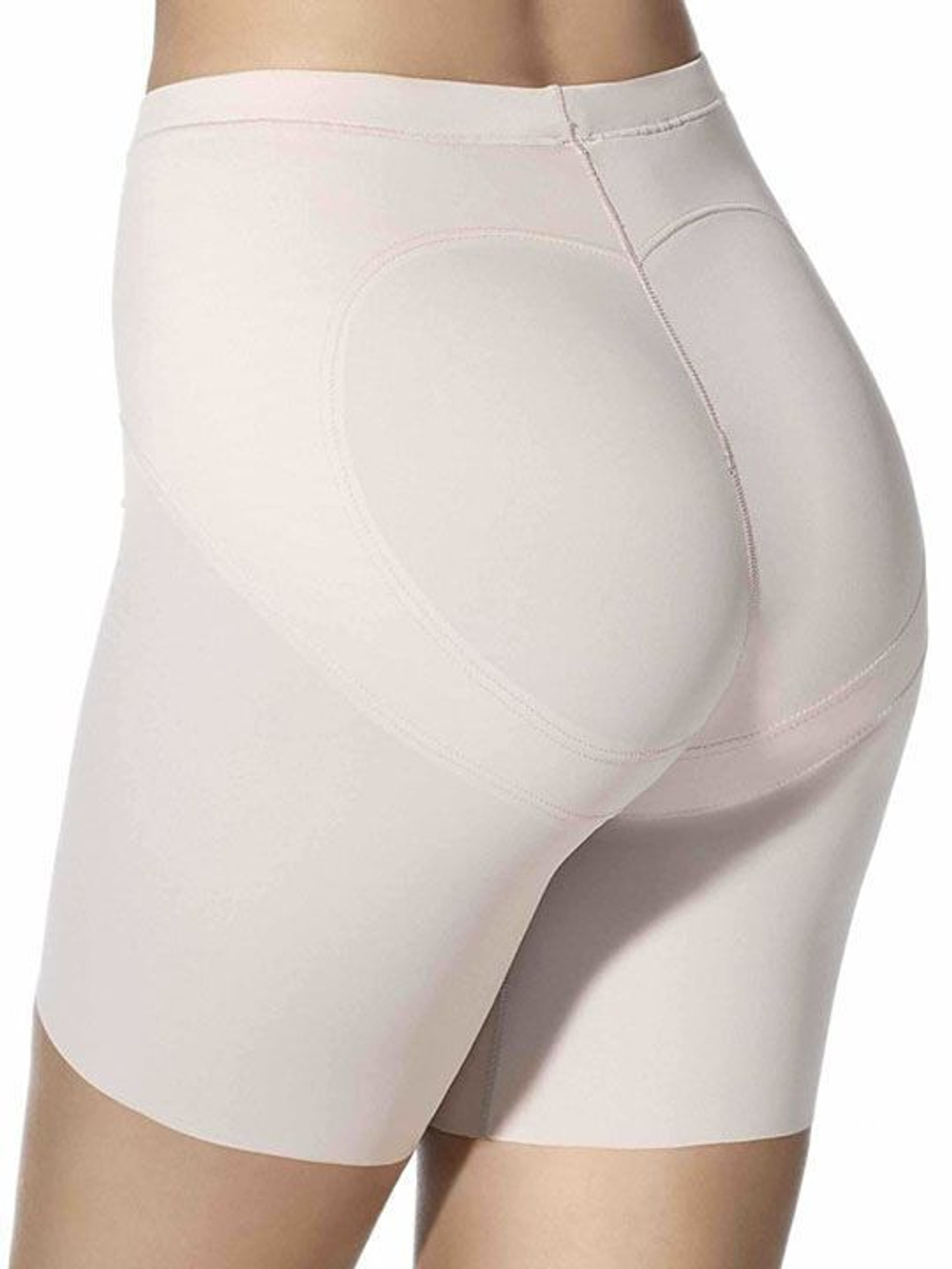 Утягивающие панталоны с эффектом пуш-ап Sweet Contour (Размер: L) (Цвет: черный)