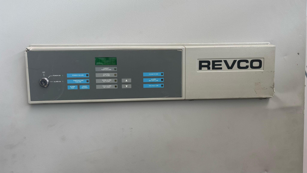 Шкаф шоковой заморозки REVCO