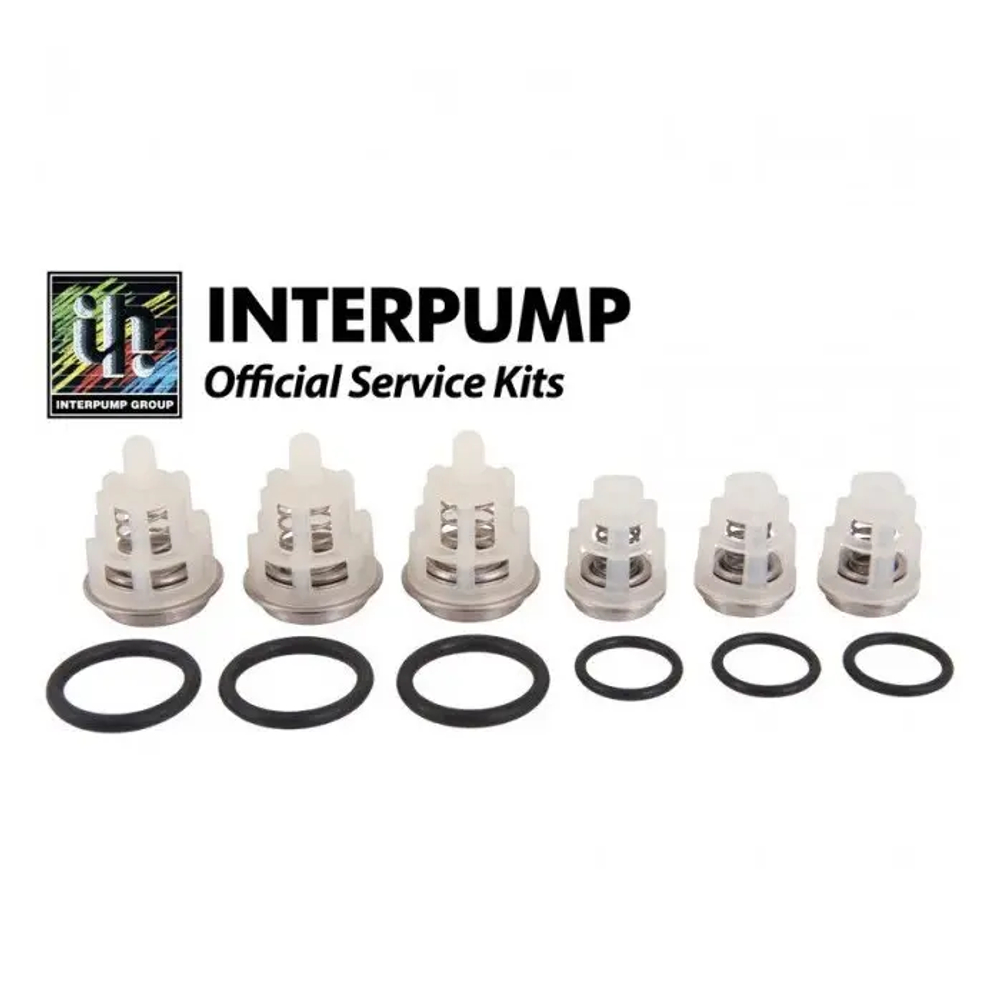 KIT 269 Ремкомплект клапанов (E2D2013,E2B2014,E3B2515,E3B 2121)