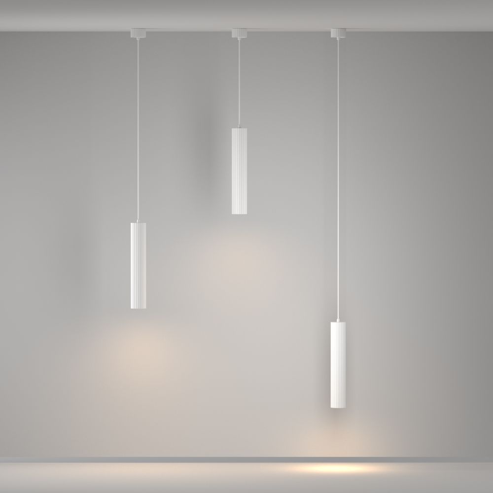 Светильник подвесной Maytoni   P106PL-01-GU10-W