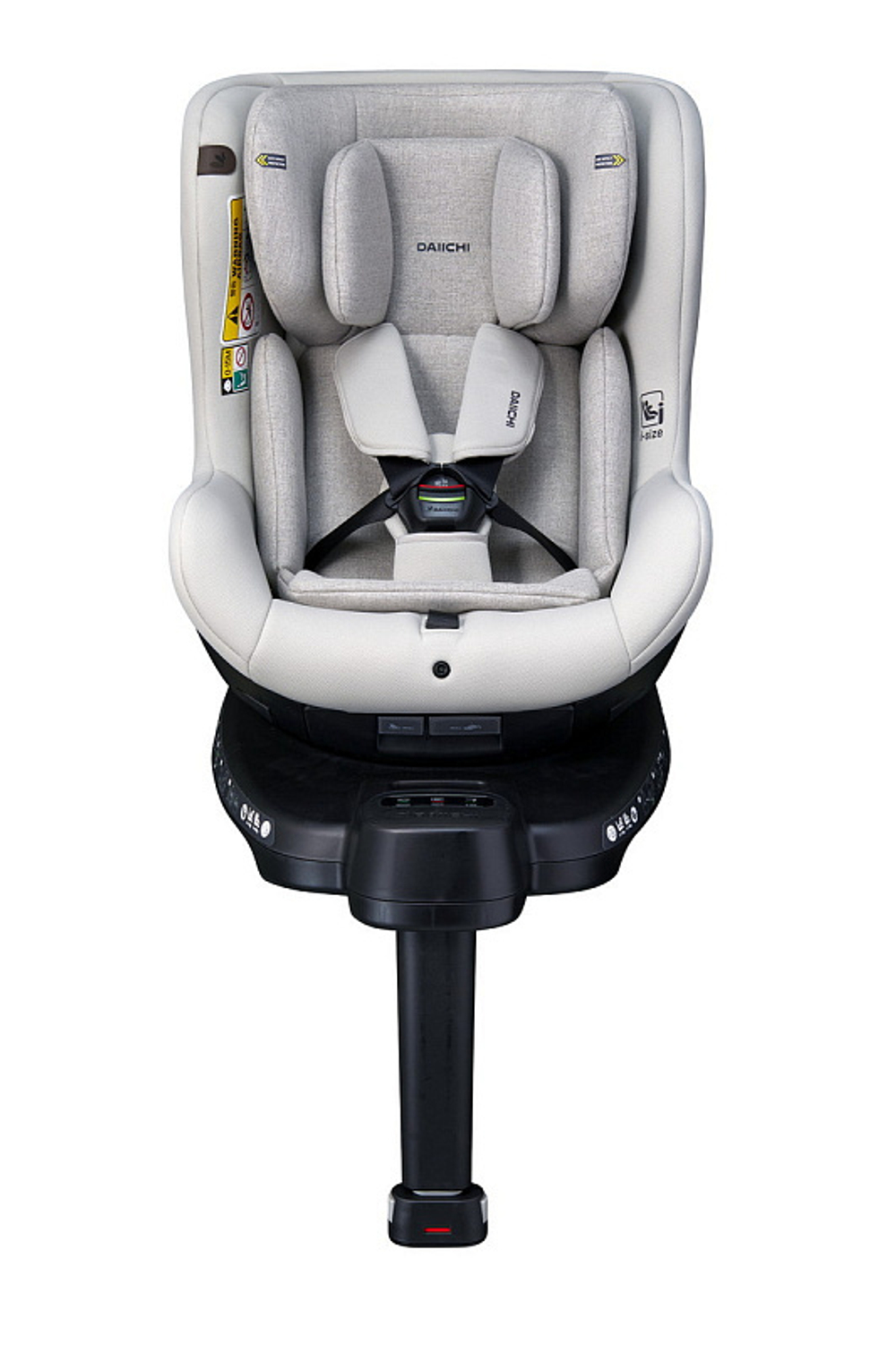 Автокресло Daiichi One-FIX 360 i-Size Season2 DA-D5100 Moss grey
