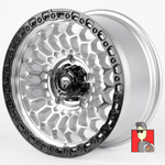Комплект дисков Fuel 17x8.5 et25 5x150