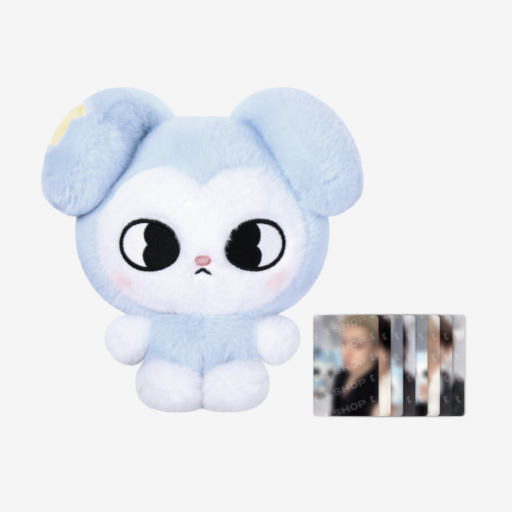 Мерч Stray Kids TASY PLUSH ORIGINAL Ver. - RUN IT (плюш)