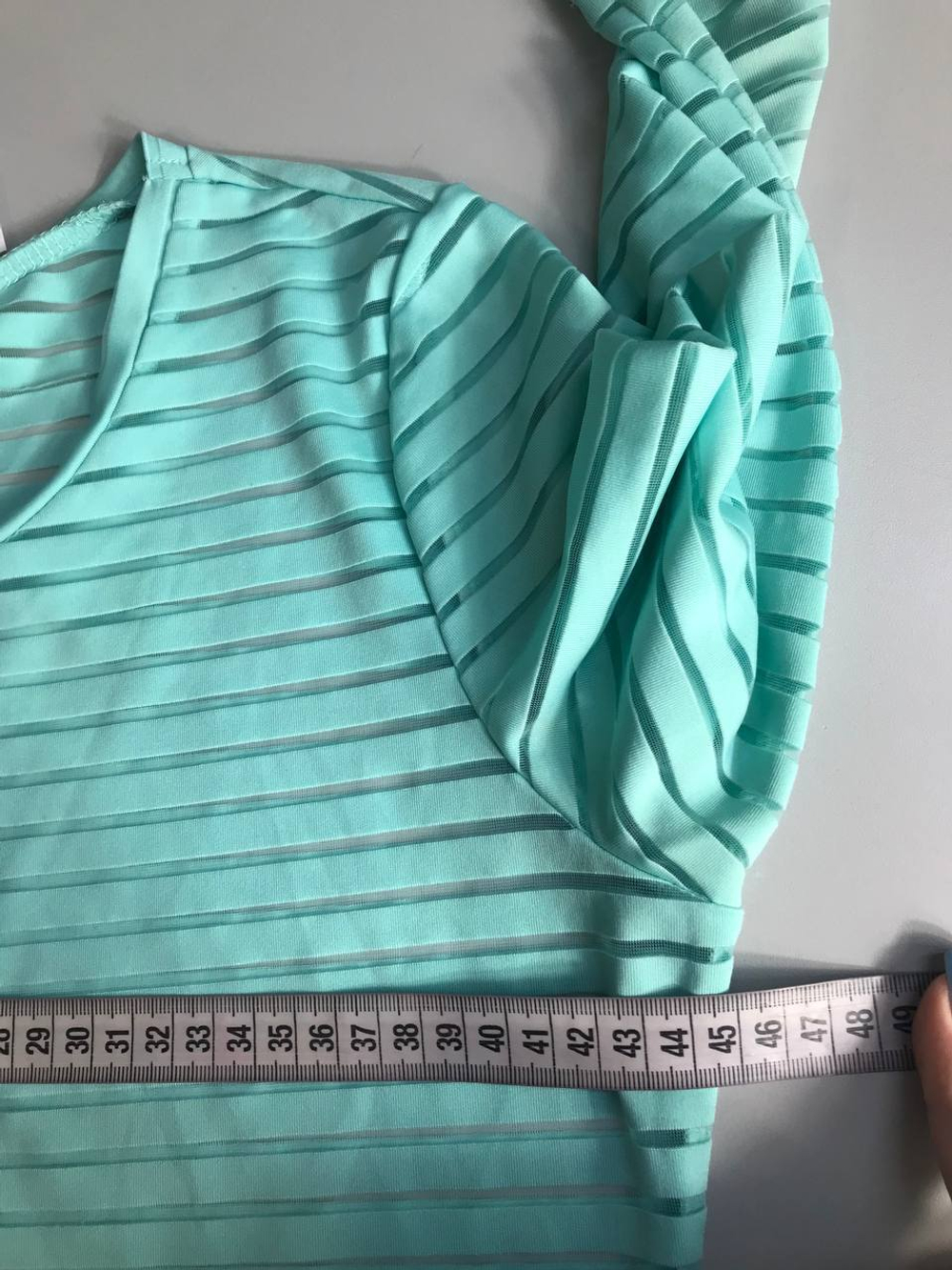 Лонг Fun Day оригинальный, маркировка XS, визуально на 42 размер