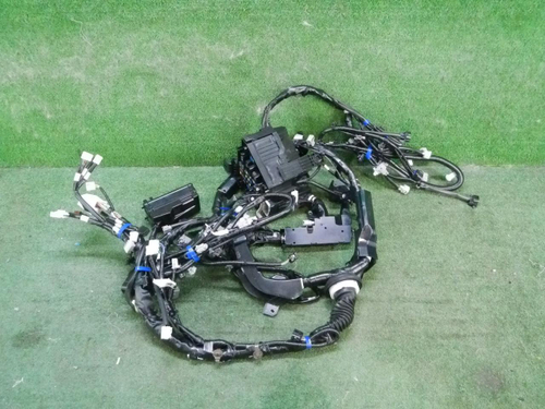 Проводка моторного отсека Subaru Forester 5 SK (2018-н.в.)