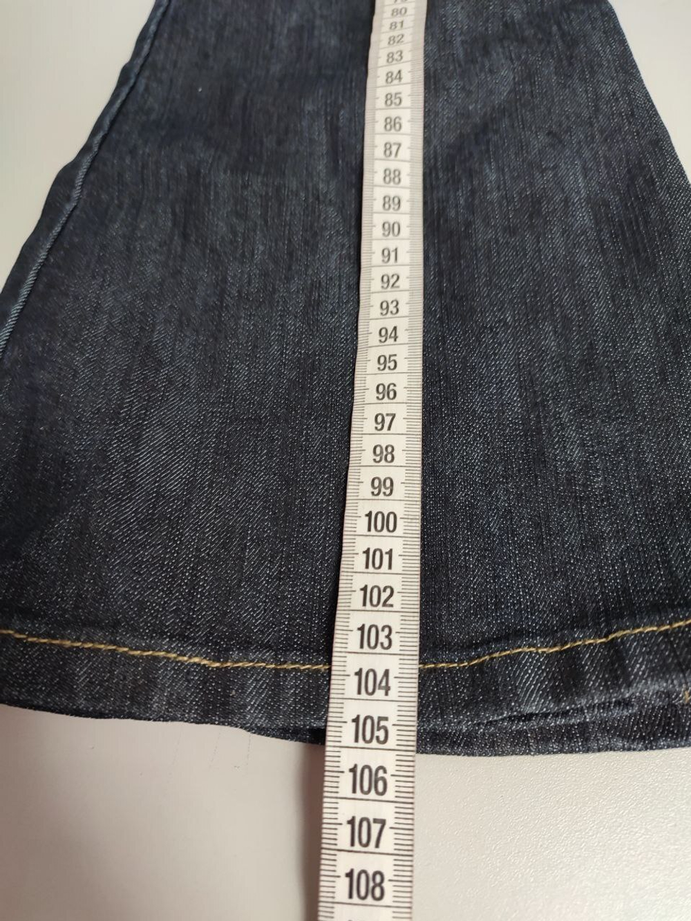 Джинсы Yes Yes  стильные 40 размер