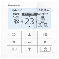 Настенный кондиционер Panasonic CS-Z35YKEA + CU-Z35YKEA, белый