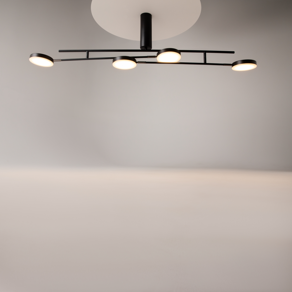 Потолочный светильник Maytoni MOD070CL-L30B3K