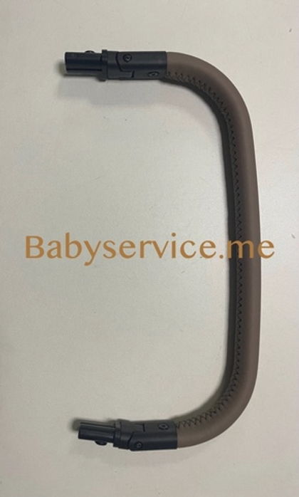 Бампер Anex Eli/ Mev коричневый