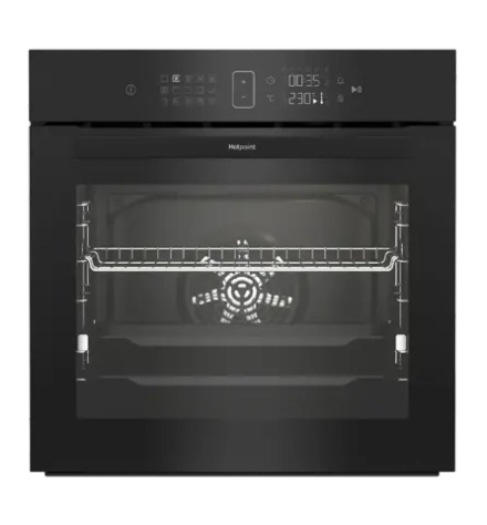 Электрический духовой шкаф Hotpoint FE8 1352 SMP BLG