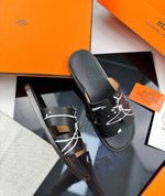Шлепанцы Hermes