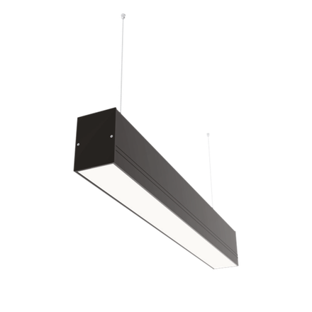 Светильник WOLTA PRO ПРОФИЛЬ ДСО01-18-001-6К-Ч 18Вт 6500К IP40 Матовый