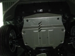 Защита картера и КПП Sheriff для Honda CR-V IV (RE/RM) 2012-2018 арт.09.2392