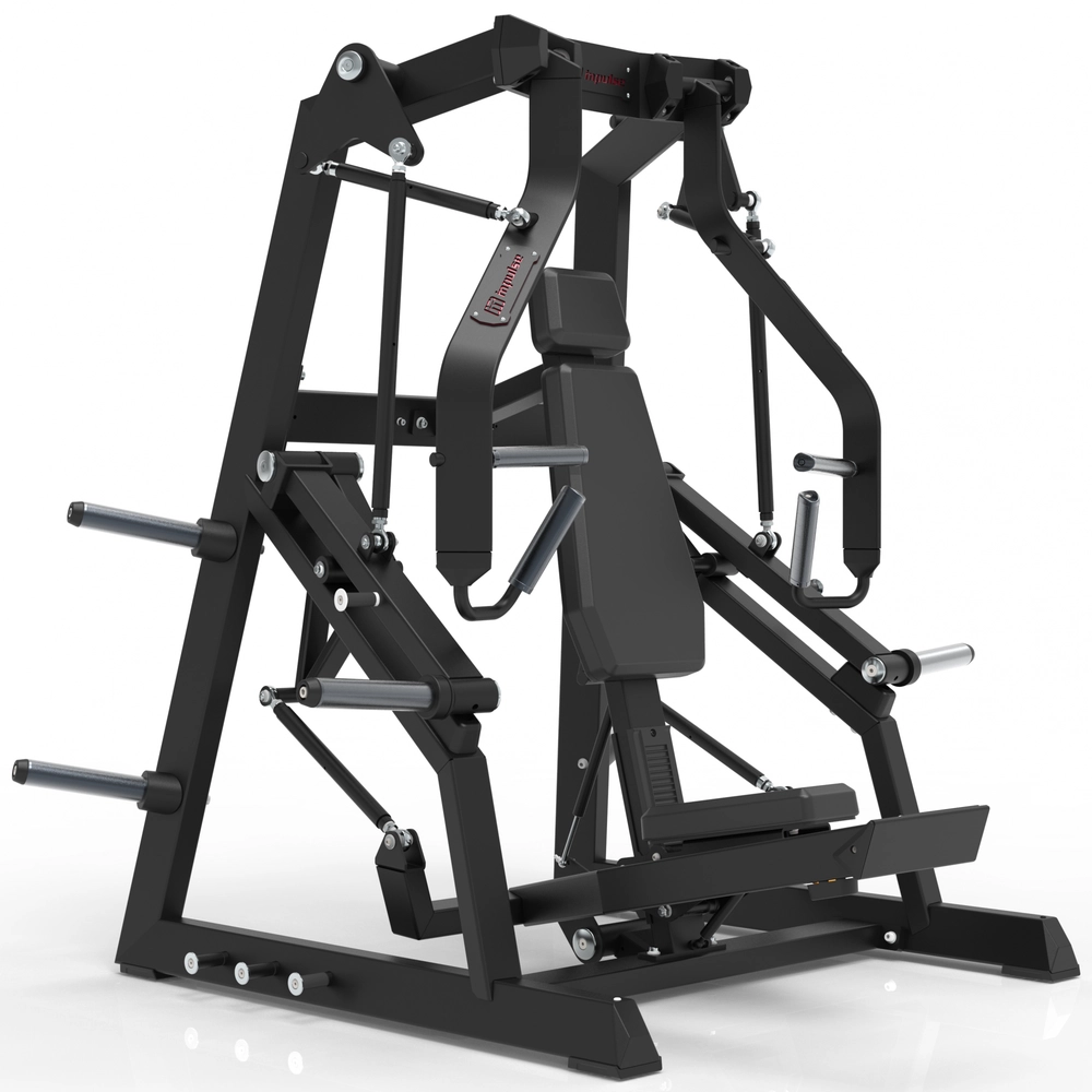 Impulse ECP201 жим от груди с легким стартом профессиональный тренажер