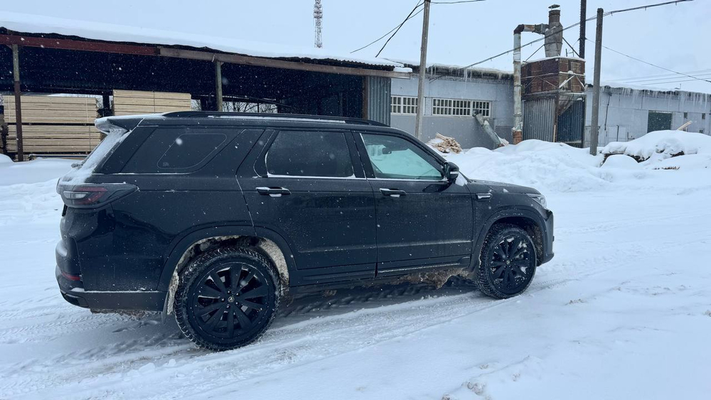 Changan CS95 Black edition Tech 2.0T 8AT