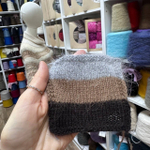 ANGORA70 - BRIGHT YARN; 70% ангора, 30% п/а; 700м/100гр; col. R56256, цвет: коричневый; S721