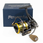 Катушка безынерционная Stinger PowerAge 2500 (2500, 8+1BB, мет. шпуля)