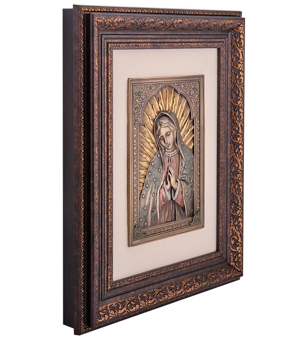 Veronese WS-500/ 5 Панно «Дева Мария Гваделупская»