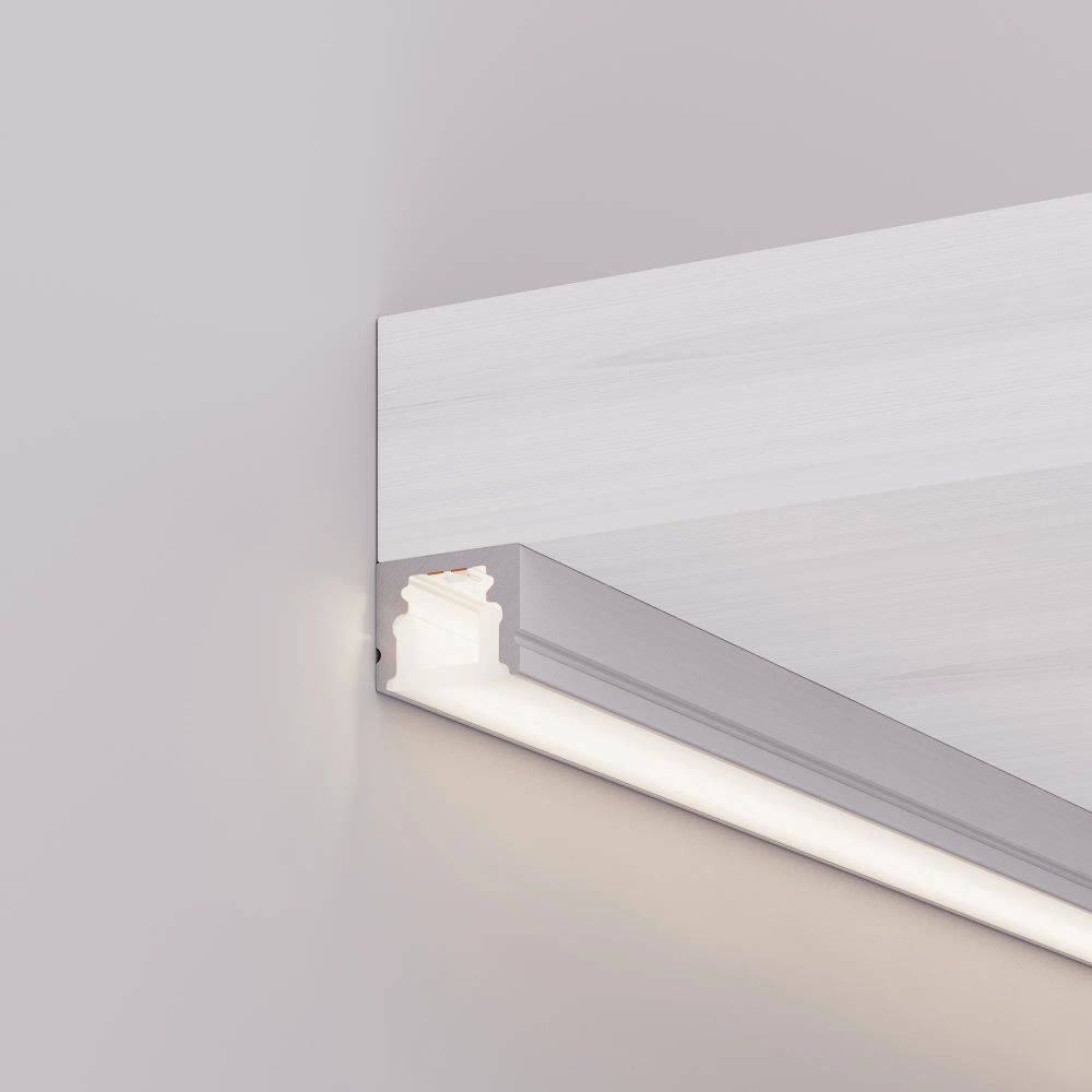 Профиль ARH-MINI5-2000 ANOD (Arlight, Алюминий) 018827