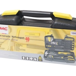 Набор инструментов 40пр. WMC TOOLS WMC-1040