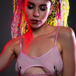 Металлические зажимы для сосков Lola Games Party Hard Gossip 1134-01lola