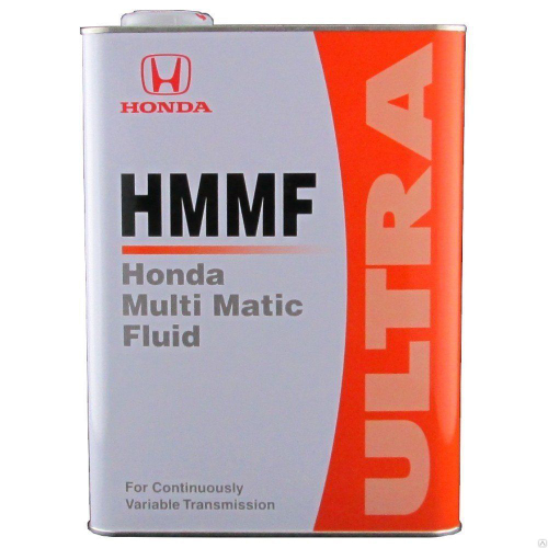 Honda HMMF Ultra (не поставляется в РФ)