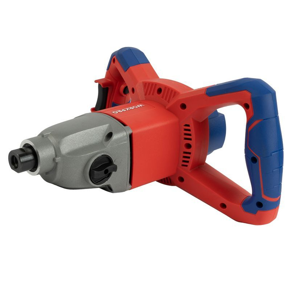 Миксер электрический Workpro WP476000 1400 Вт