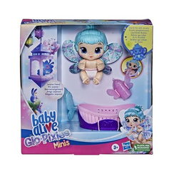 Куклы Baby Alive Aqua Flutter