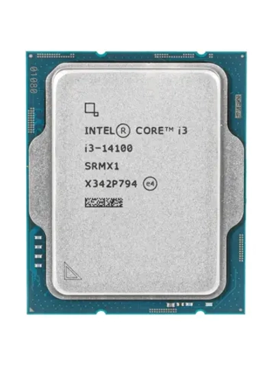 Процессор Intel Core i3-14100 OEM (без кулера)