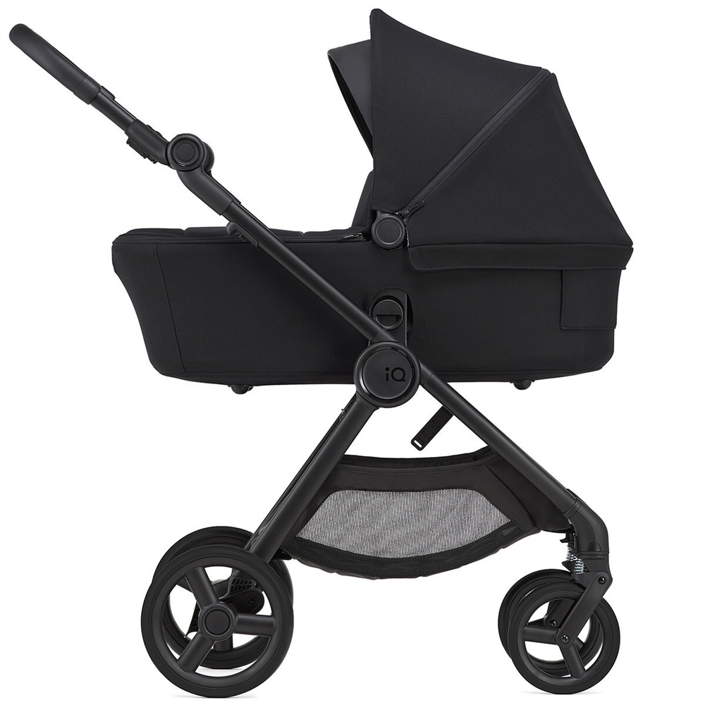 Детская коляска Anex IQ Basic NT x Avionaut Cosmo 3 в 1 Nyx