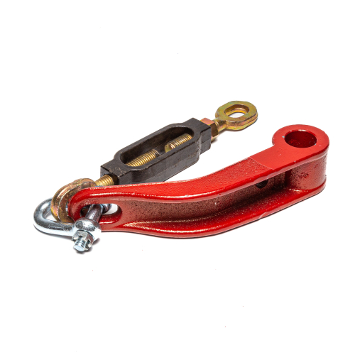 Стяжка с кронштейном растяжек задней навески, МТЗ