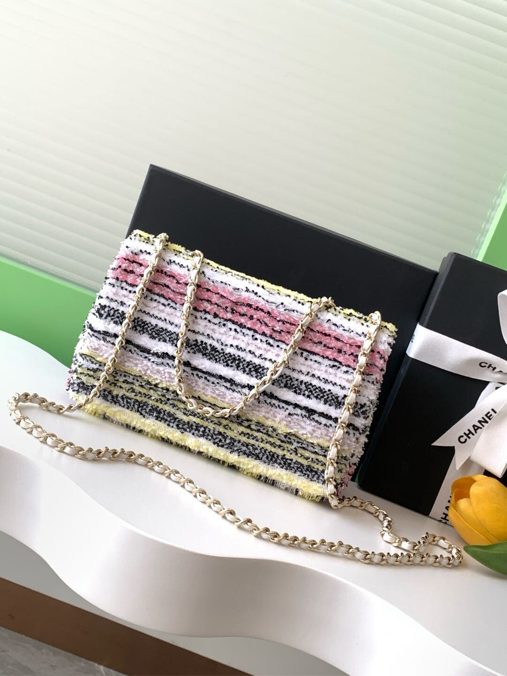 Chanel Bag 21 cm