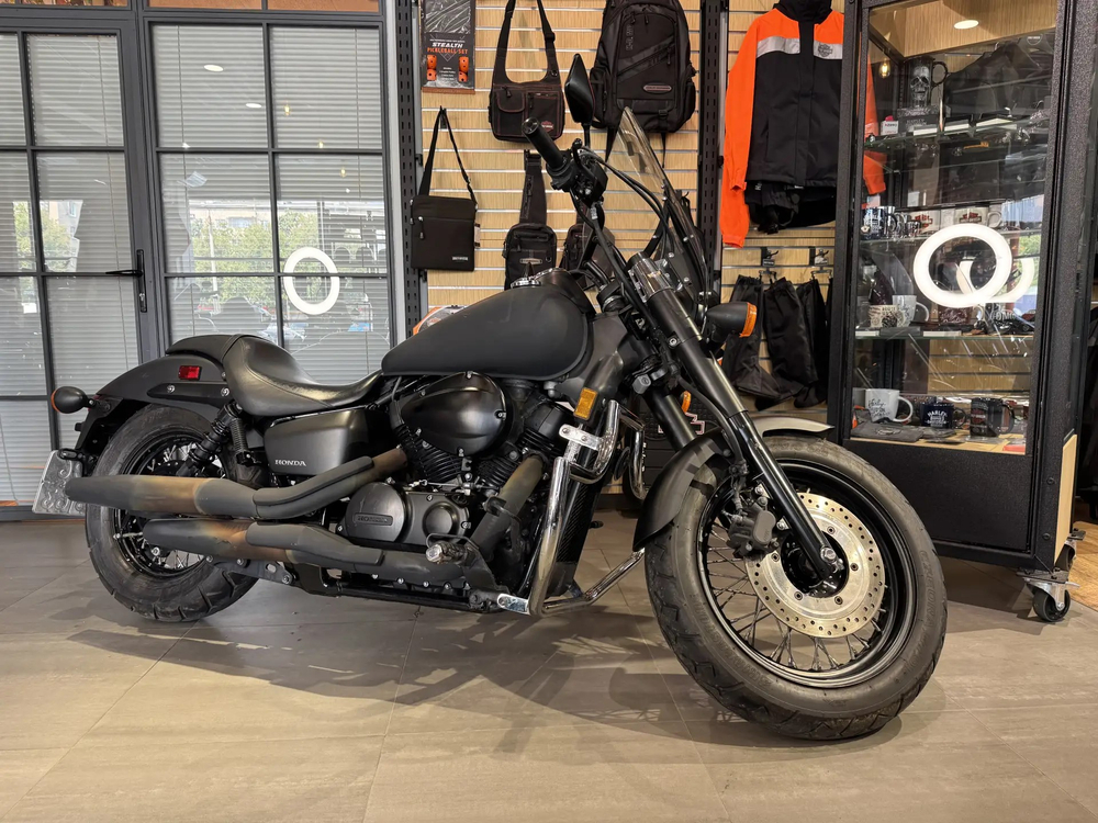 HONDA VT750 Shadow