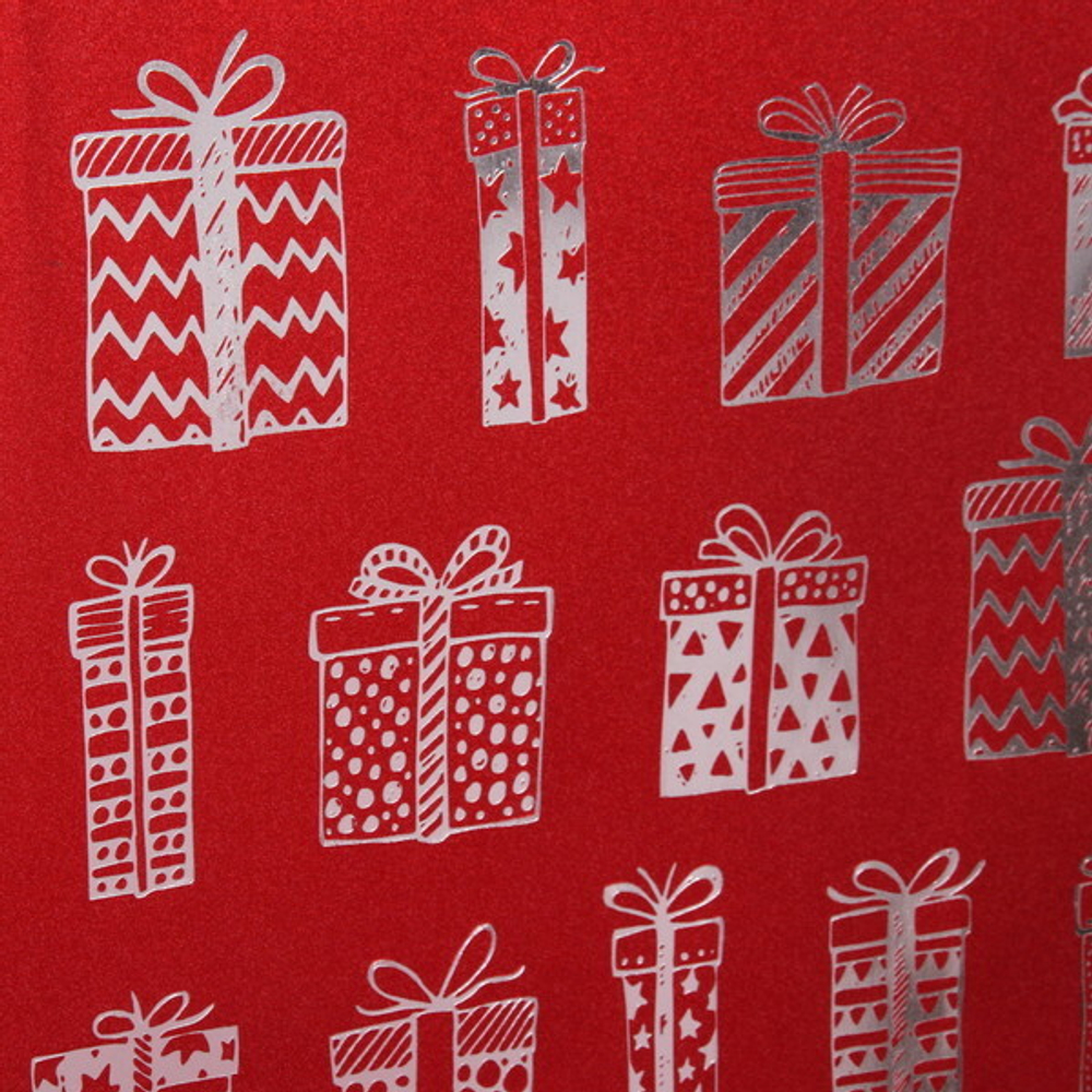 Пакет подарочный «Подарки» 31*40*12 см