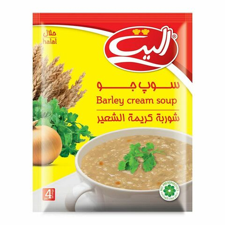 Новинка 2024! ХАЛАЛ Ячменный суп Elite (Halal), 6шт. Иран