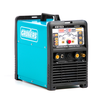 Сварочный аппарат Grovers WSME-200 W AC/DC Pulse