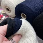 Набор № 2 Lanecardate 100% меринос суперджилонг