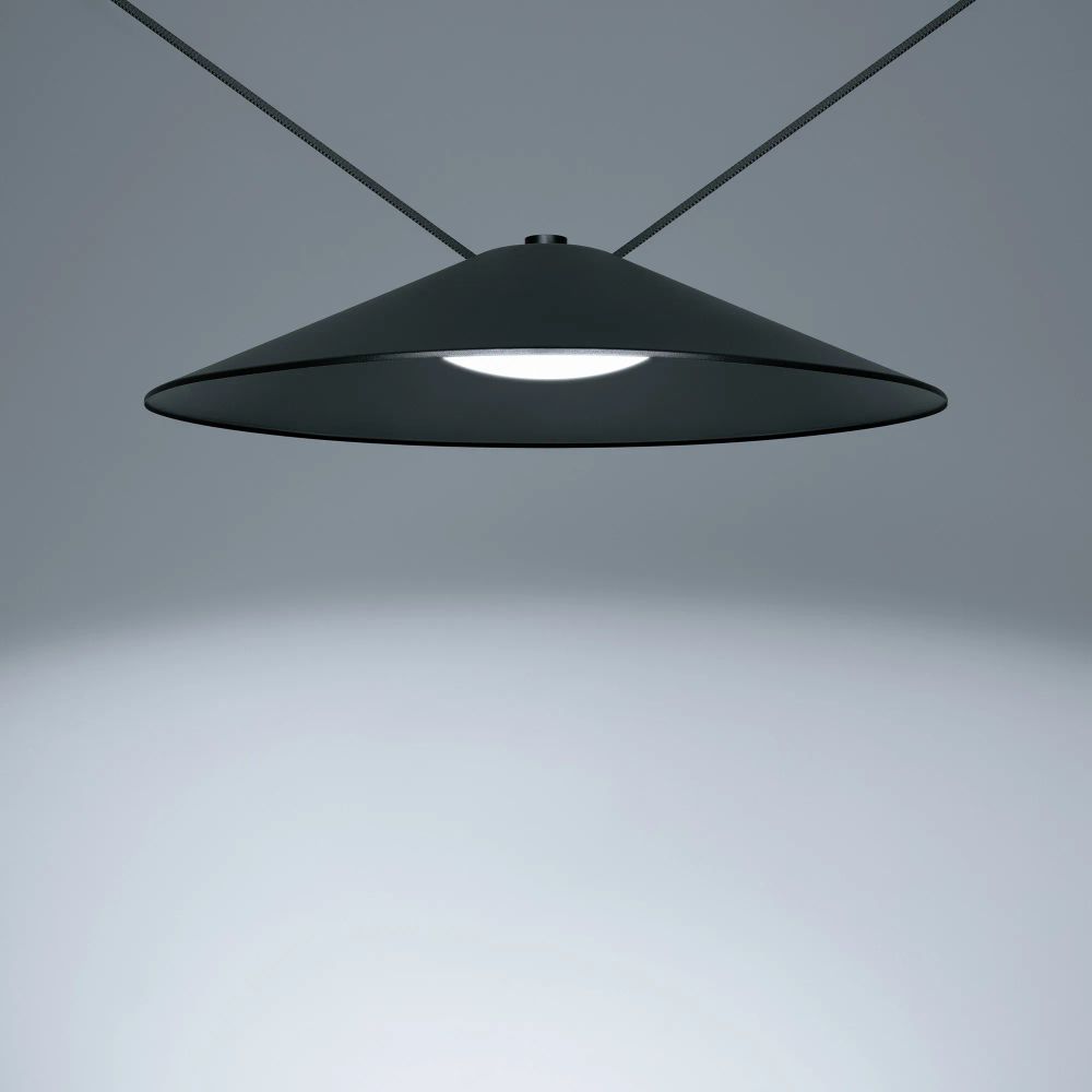 Светильник ART-INBELT-WOK-R580-20W Day4000-MIX (BK, 110 deg, 48V, DALI) (Arlight, IP20 Металл, 3 года) 051190